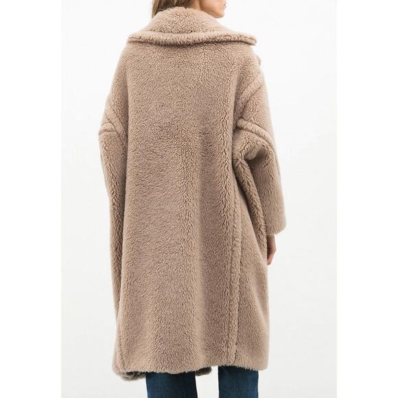 ❤️Max Mara Teddy Coat❤️ - Picture 2 of 2